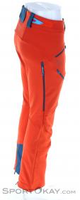 Dynafit Mercury Pro 2 Mens Ski Touring Pants, Dynafit, Orange, , Hommes, 0015-11066, 5637823641, 4053866168267, N2-17.jpg