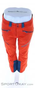 Dynafit Mercury Pro 2 Mens Ski Touring Pants, Dynafit, Orange, , Male, 0015-11066, 5637823641, 4053866168267, N3-03.jpg