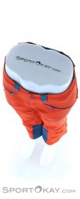 Dynafit Mercury Pro 2 Mens Ski Touring Pants, Dynafit, Orange, , Male, 0015-11066, 5637823641, 4053866168267, N4-04.jpg