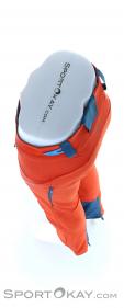 Dynafit Mercury Pro 2 Mens Ski Touring Pants, Dynafit, Oranžová, , Muži, 0015-11066, 5637823641, 4053866168267, N4-09.jpg
