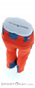 Dynafit Mercury Pro 2 Mens Ski Touring Pants, Dynafit, Naranja, , Hombre, 0015-11066, 5637823641, 4053866168267, N4-14.jpg