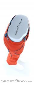 Dynafit Mercury Pro 2 Mens Ski Touring Pants, Dynafit, Orange, , Hommes, 0015-11066, 5637823641, 4053866168267, N4-19.jpg