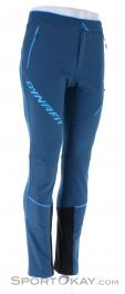 Dynafit Radical 2 Dynastretch Mens Ski Touring Pants, Dynafit, Turquoise, , Hommes, 0015-11067, 5637823667, 4053866169295, N1-01.jpg