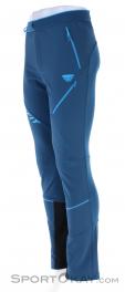 Dynafit Radical 2 Dynastretch Mens Ski Touring Pants, , Turquoise, , Male, 0015-11067, 5637823667, , N1-06.jpg