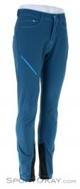 Dynafit Speed Jeans Dynastretch Mens Ski Touring Pants, Dynafit, Bleu, , Hommes, 0015-11068, 5637823677, 0, N1-01.jpg