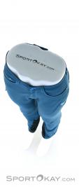 Dynafit Speed Jeans Dynastretch Mens Ski Touring Pants, Dynafit, Blue, , Male, 0015-11068, 5637823677, 0, N4-04.jpg