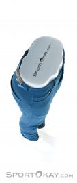 Dynafit Speed Jeans Dynastretch Mens Ski Touring Pants, Dynafit, Bleu, , Hommes, 0015-11068, 5637823677, 0, N4-19.jpg