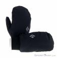 Black Diamond Midweight Softshell Mitts Gloves, Black Diamond, Black, , Unisex, 0056-10947, 5637823698, 793661367536, N1-01.jpg