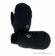 Black Diamond Midweight Softshell Mitts Gloves, Black Diamond, Negro, , Unisex, 0056-10947, 5637823698, 793661367536, N2-02.jpg