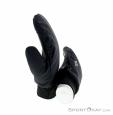 Black Diamond Midweight Softshell Mitts Gloves, Black Diamond, Negro, , Unisex, 0056-10947, 5637823698, 793661367536, N2-17.jpg