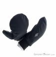 Black Diamond Midweight Softshell Mitts Gloves, Black Diamond, Black, , Unisex, 0056-10947, 5637823698, 793661367536, N4-19.jpg