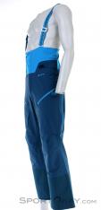 Dynafit Free GTX Hose Mens Ski Touring Pants Gore-Tex, , Blue, , Male, 0015-11069, 5637823714, , N1-06.jpg