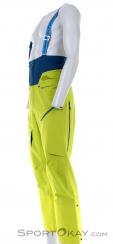 Dynafit Free GTX Hose Mens Ski Touring Pants Gore-Tex, , Green, , Male, 0015-11069, 5637823720, , N1-06.jpg