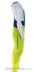 Dynafit Free GTX Hose Mens Ski Touring Pants Gore-Tex, , Green, , Male, 0015-11069, 5637823720, , N2-17.jpg