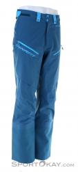 Dynafit Radical 2 GTX Mens Ski Touring Pants Gore-Tex, , Blue, , Male, 0015-11070, 5637823736, , N1-01.jpg