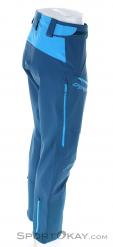 Dynafit Radical 2 GTX Mens Ski Touring Pants Gore-Tex, , Blue, , Male, 0015-11070, 5637823736, , N2-17.jpg