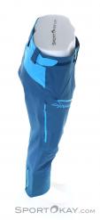 Dynafit Radical 2 GTX Mens Ski Touring Pants Gore-Tex, , Blue, , Male, 0015-11070, 5637823736, , N3-18.jpg