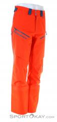 Dynafit Radical 2 GTX Mens Ski Touring Pants Gore-Tex, , Orange, , Male, 0015-11070, 5637823741, , N1-01.jpg