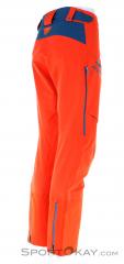Dynafit Radical 2 GTX Mens Ski Touring Pants Gore-Tex, , Orange, , Male, 0015-11070, 5637823741, , N1-16.jpg