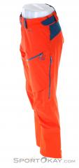 Dynafit Radical 2 GTX Mens Ski Touring Pants Gore-Tex, , Orange, , Male, 0015-11070, 5637823741, , N2-07.jpg