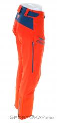 Dynafit Radical 2 GTX Mens Ski Touring Pants Gore-Tex, , Orange, , Male, 0015-11070, 5637823741, , N2-17.jpg
