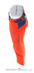 Dynafit Radical 2 GTX Mens Ski Touring Pants Gore-Tex, , Orange, , Male, 0015-11070, 5637823741, , N3-08.jpg