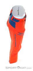 Dynafit Radical 2 GTX Mens Ski Touring Pants Gore-Tex, , Orange, , Male, 0015-11070, 5637823741, , N3-18.jpg