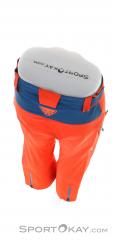 Dynafit Radical 2 GTX Mens Ski Touring Pants Gore-Tex, , Orange, , Male, 0015-11070, 5637823741, , N4-14.jpg