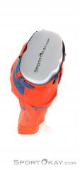 Dynafit Radical 2 GTX Mens Ski Touring Pants Gore-Tex, , Orange, , Male, 0015-11070, 5637823741, , N4-19.jpg