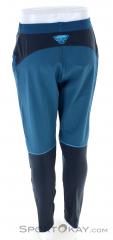 Dynafit Transalper Warm Mens Outdoor Pants, Dynafit, Blue, , Male, 0015-11071, 5637823757, 0, N2-12.jpg