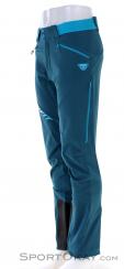 Dynafit TLT Touring DST Mens Ski Touring Pants, , Blue, , Male, 0015-11074, 5637823792, , N1-06.jpg