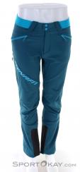 Dynafit TLT Touring DST Mens Ski Touring Pants, , Blue, , Male, 0015-11074, 5637823792, , N2-02.jpg