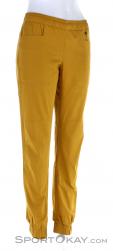 Black Diamond Notion SP Womens Outdoor Pants, , Yellow, , Female, 0056-10721, 5637823912, , N1-01.jpg