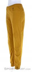 Black Diamond Notion SP Womens Outdoor Pants, , Yellow, , Female, 0056-10721, 5637823912, , N1-06.jpg