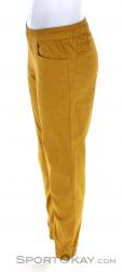 Black Diamond Notion SP Womens Outdoor Pants, , Yellow, , Female, 0056-10721, 5637823912, , N2-07.jpg