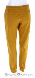 Black Diamond Notion SP Womens Outdoor Pants, , Yellow, , Female, 0056-10721, 5637823912, , N2-12.jpg