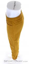 Black Diamond Notion SP Womens Outdoor Pants, , Yellow, , Female, 0056-10721, 5637823912, , N3-08.jpg