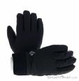 Black Diamond Heavyweight Softshell Gloves, Black Diamond, Black, , Male,Female,Unisex, 0056-10948, 5637823931, 793661309963, N1-01.jpg