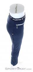 Martini Tour Plus Womens Ski Touring Pants, Martini, Modrá, , Ženy, 0017-10615, 5637823979, 9010441156830, N3-18.jpg