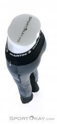 Martini Tour Plus Womens Ski Touring Pants, Martini, Gray, , Female, 0017-10615, 5637823980, 9010441156540, N4-09.jpg