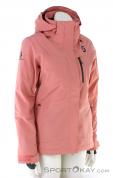 Scott Ultimate Dryo 10 Women Ski Jacket, , Pink, , Female, 0023-11661, 5637824019, , N1-01.jpg