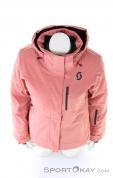 Scott Ultimate Dryo 10 Women Ski Jacket, , Pink, , Female, 0023-11661, 5637824019, , N3-03.jpg
