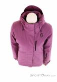 Scott Ultimate Dryo 10 Women Ski Jacket, , Purple, , Female, 0023-11661, 5637824024, , N3-03.jpg