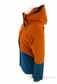 Scott Ultimate Dryo 10 Women Ski Jacket, , Orange, , Female, 0023-11661, 5637824029, , N2-07.jpg