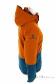 Scott Ultimate Dryo 10 Women Ski Jacket, , Orange, , Female, 0023-11661, 5637824029, , N2-17.jpg