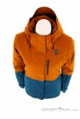 Scott Ultimate Dryo 10 Women Ski Jacket, , Orange, , Female, 0023-11661, 5637824029, , N3-03.jpg
