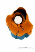Scott Ultimate Dryo 10 Women Ski Jacket, , Orange, , Female, 0023-11661, 5637824029, , N4-04.jpg