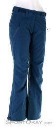 Scott Ultimate DRX Women Ski Pants, Scott, Blue, , Female, 0023-11662, 5637824038, 7613368953760, N1-01.jpg