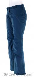 Scott Ultimate DRX Mujer Pantalón para ski, Scott, Azul, , Mujer, 0023-11662, 5637824038, 7613368953760, N1-06.jpg