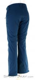 Scott Ultimate DRX Femmes Pantalon de ski, , Bleu, , Femmes, 0023-11662, 5637824038, , N1-11.jpg